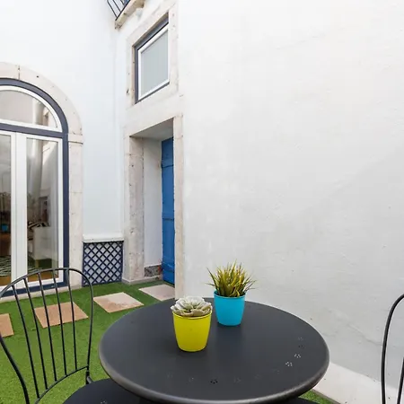 Apartament Sao Vicente Prestige Lizbona