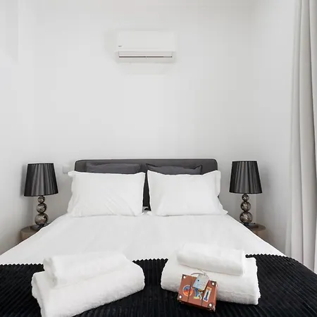Apartamento Sao Vicente Prestige Lisboa