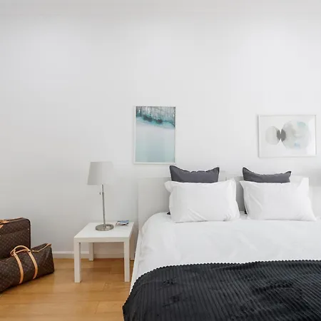 Sao Vicente Prestige Apartament *