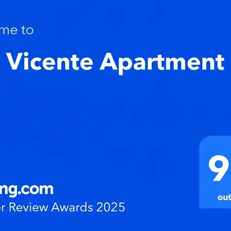 Apartamento Sao Vicente Prestige *